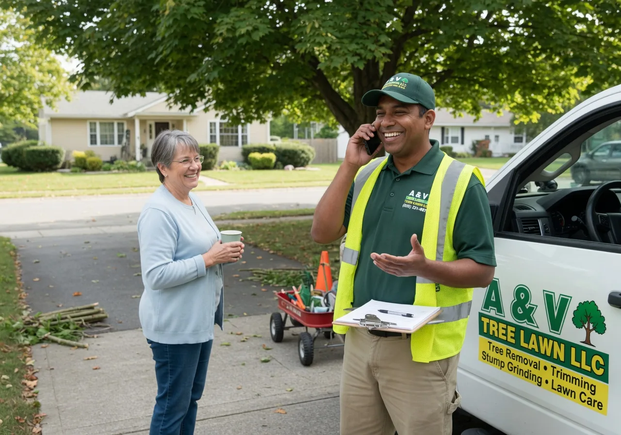 Tree Service Lenox, AL FAQs